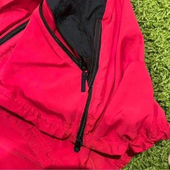 Vintage Tommy Hilfiger 1/4 Zip Pullover Windbreaker - Picture 8 of 9